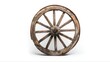 © Alex - old wooden wheel