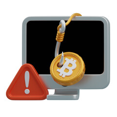Poster - 3D Preventing Bitcoin Fraud        