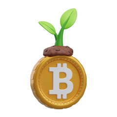 Poster - 3D Understanding Bitcoin Investments