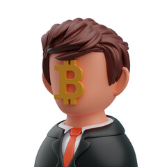 Poster - 3D Contributions of Satoshi Nakamoto        
