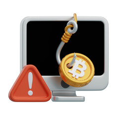 Poster - 3D Preventing Bitcoin Fraud        