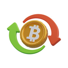 Poster - 3D Choosing a Bitcoin Exchange        
