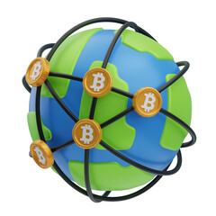 Poster - 3D Scaling the Bitcoin Network 