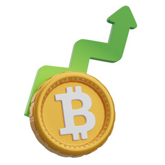 Poster - 3D Understanding Bitcoin Price Movements 