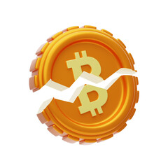 Poster - 3D Bitcoin Halving Impact on Price
