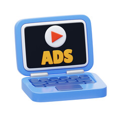 Poster - 3D Successful advertising combines appeal