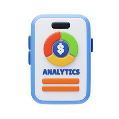 Aufkleber - 3D Optimization Strategy Data analysis provides insights