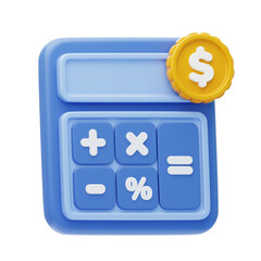 Poster - 3D Calculate Quickly with Calculator