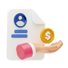 Aufkleber - 3D Accruals Help in Controlling Costs