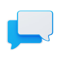 Poster - 3D Practical Speech Bubbles