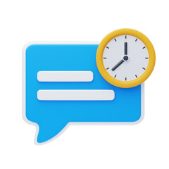 Aufkleber - 3D Timing Messages improves Performance