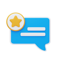 Poster - 3D Quick Access With Favorite Messages