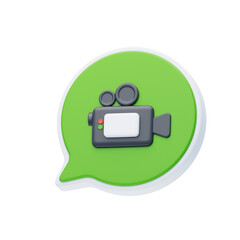 Aufkleber - 3D Send Videos Makes It Easy for All Users