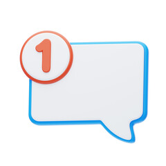 Poster - 3D Chat Notifications notify users