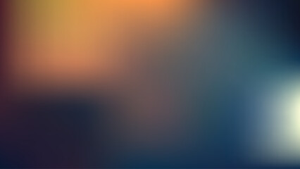 Wall Mural - dark grainy color gradient background, purple red orange blue black colors banner abstract design
