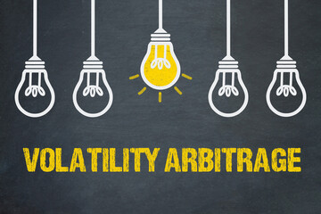 Sticker - Volatility Arbitrage	