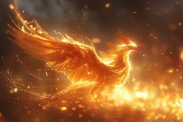 phoenix fire bird