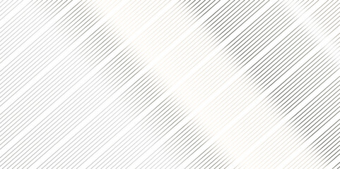 Abstract vector black and white striped line pattern shape art wallpaper. modern seamless illustration striped minimal smooth futuristic diagonal thin vintage background.