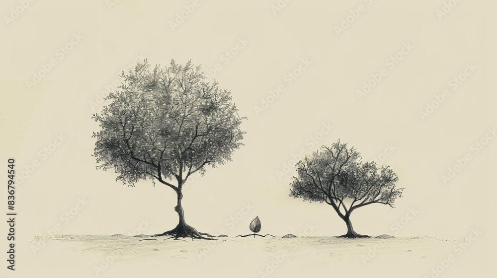 Inspirational Biblical Illustration: Parable of the Mustard Seed, Seed ...