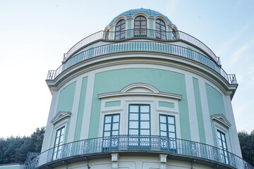 Kaffeehaus in the garden of Boboli in Florence, Italy