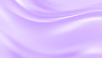 Wall Mural - abstract background with smooth lines in lilac colors for your design