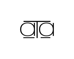 Poster - ata logo