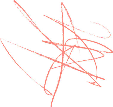 Scribble line,Marker pen underline and strike through strokes, Scribble Design Elements .
