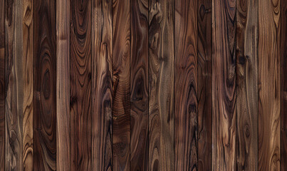 Oak/ walnut wood seamless texture background nature template