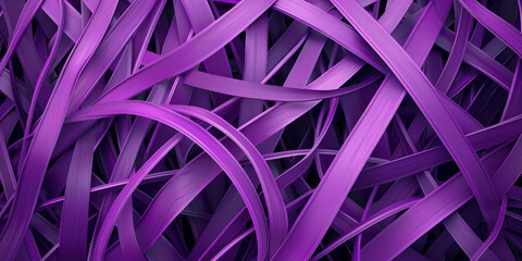 Confusion (Purple): A series of intersecting lines, representing uncertainty or perplexity