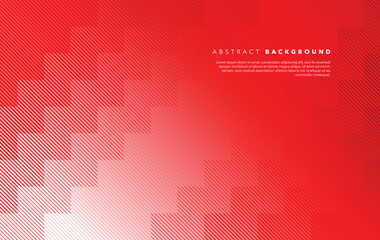 red white abstract background design