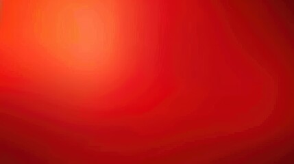 Poster - Bold red gradient backdrop, ideal for adding a dramatic flair to your designs.