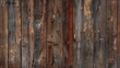 © GHJ Stock - Dark wood texture. Weathered rustic wood background from old planks