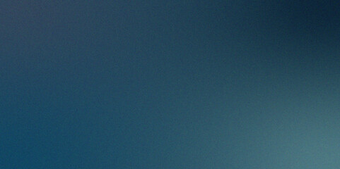 Poster - Abstract Deep Ocean blue noise texture with Grainy blurred gradient background. Grainy noise grungy texture shine bright and glowing light spot. Textured with rough grain, noise, and bright spots.	

