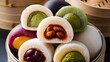 © Emazine Store - Mochi food, photo, image, pic, japanese mochi picture, full hd, 4k, download (4)