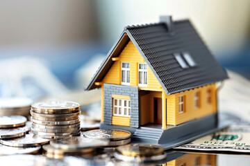 Buying new house or apartment Home Insurance and real estate investment Mortgage, home loan