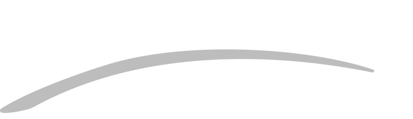 Wall Mural - feather doodle