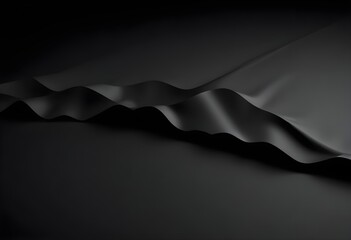 Wall Mural - Black 4K Ultra HD Backgrounds