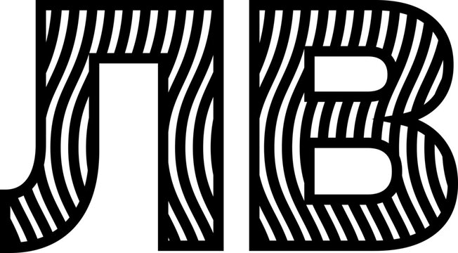 Wave line Currency font vector shape