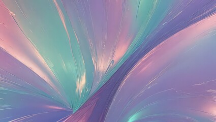Abstract Pastel Background with Diagonal Lines