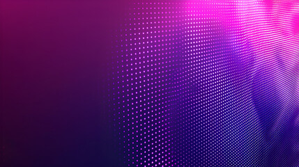 Wall Mural - an image featuring a purple abstract pixel texture background with a square noise effect