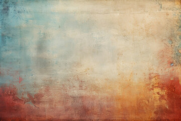 Wallpaper of a colored vintage canvas