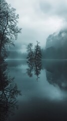 Wall Mural - Landscape photography, surrealism photography.