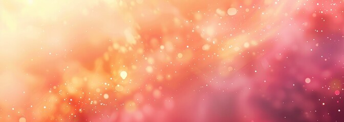 pastel bokeh background