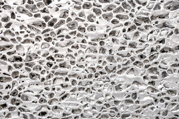 white stone background
