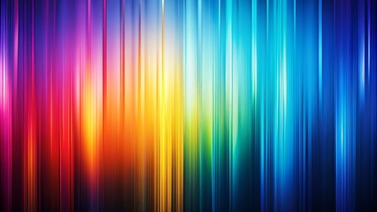 vibrant abstract gradient background featuring a mesmerizing blend of bright blue, colourful hues, a