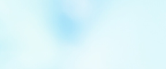 Poster - Vector modern blue defocused gradient abstract blue light leaves blurred and blur natural abstract background