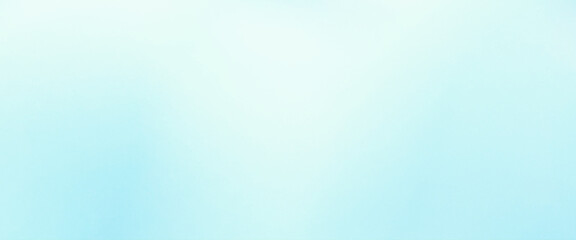 Poster - Vector blue light gradient background smooth blue blurred abstract smooth dark blue vignette studio banner.