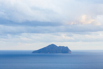 Taiwan Guishan island at Yilan