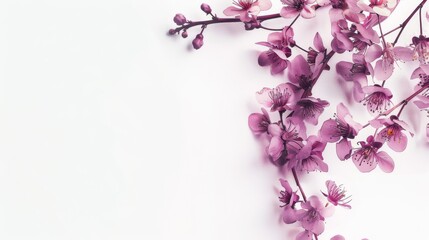 Wall Mural - branch of lilac