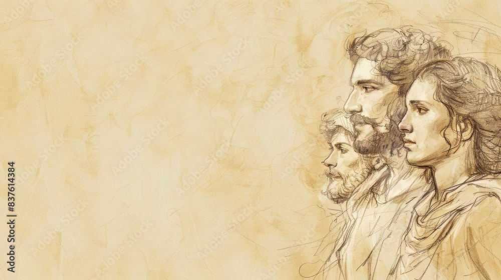 2 Samuel 11 Biblical Illustration: David and Bathsheba, Adultery, Uriah ...